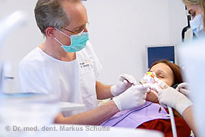 Lachgas für Angstpatienten